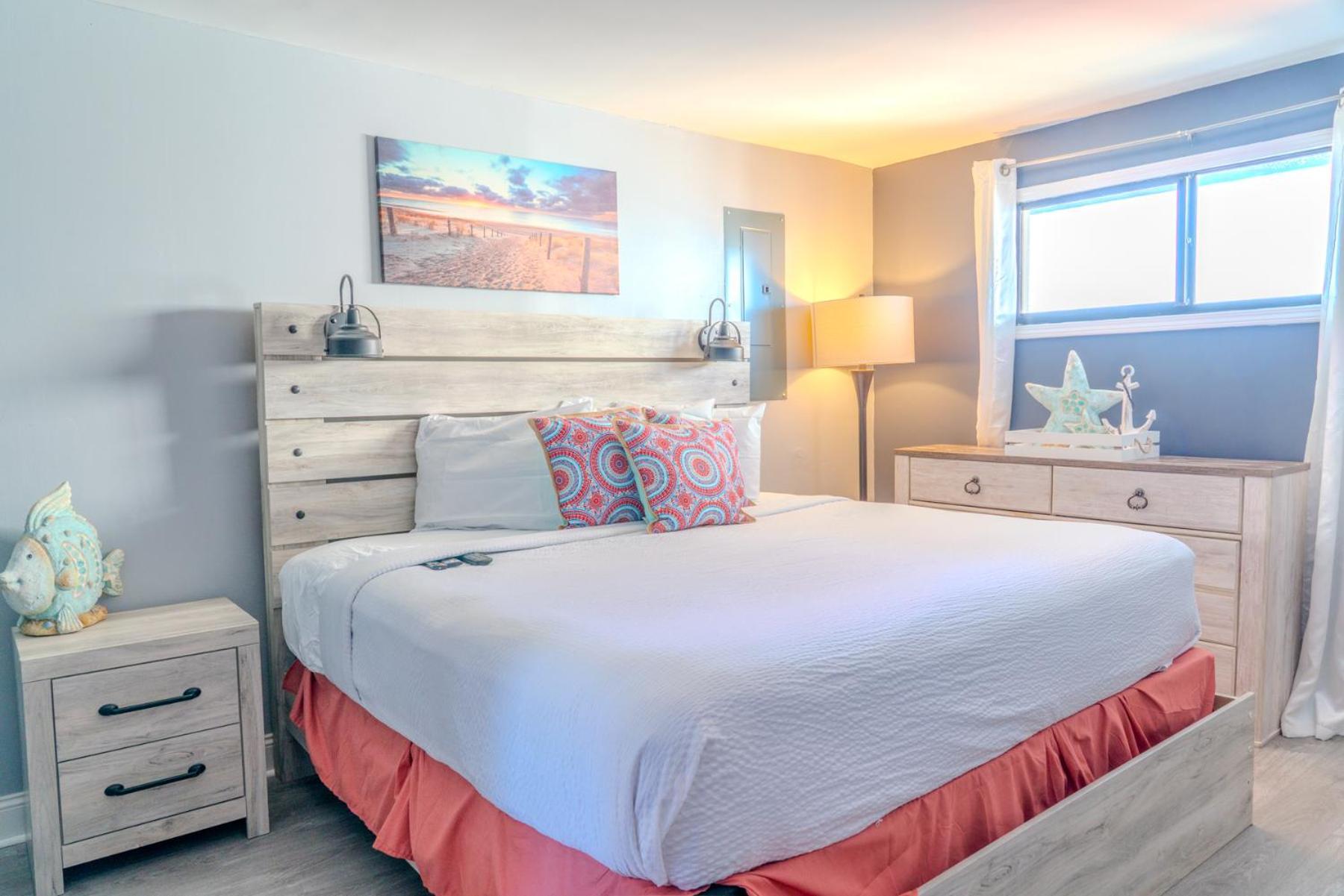 Ocean View Double Suite! Sleeps 4 Meridian Plaza 705 默特尔比奇 外观 照片